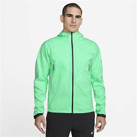 herren nike laufjacke grün pullover|Herren Grün Running (50) .